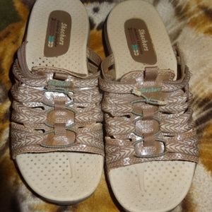 Women's Skechers Outdoor Lifestyle Sandals Size 7